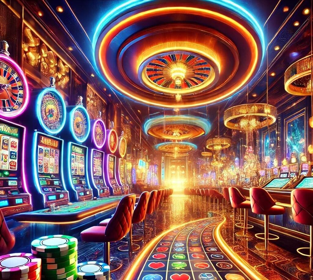 rrbet Ambiente vibrante de cassino online