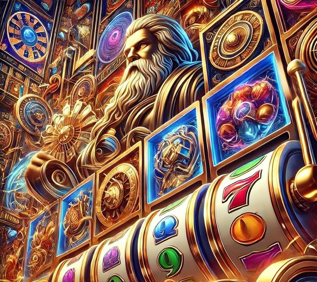 Novos Slots no rrbet