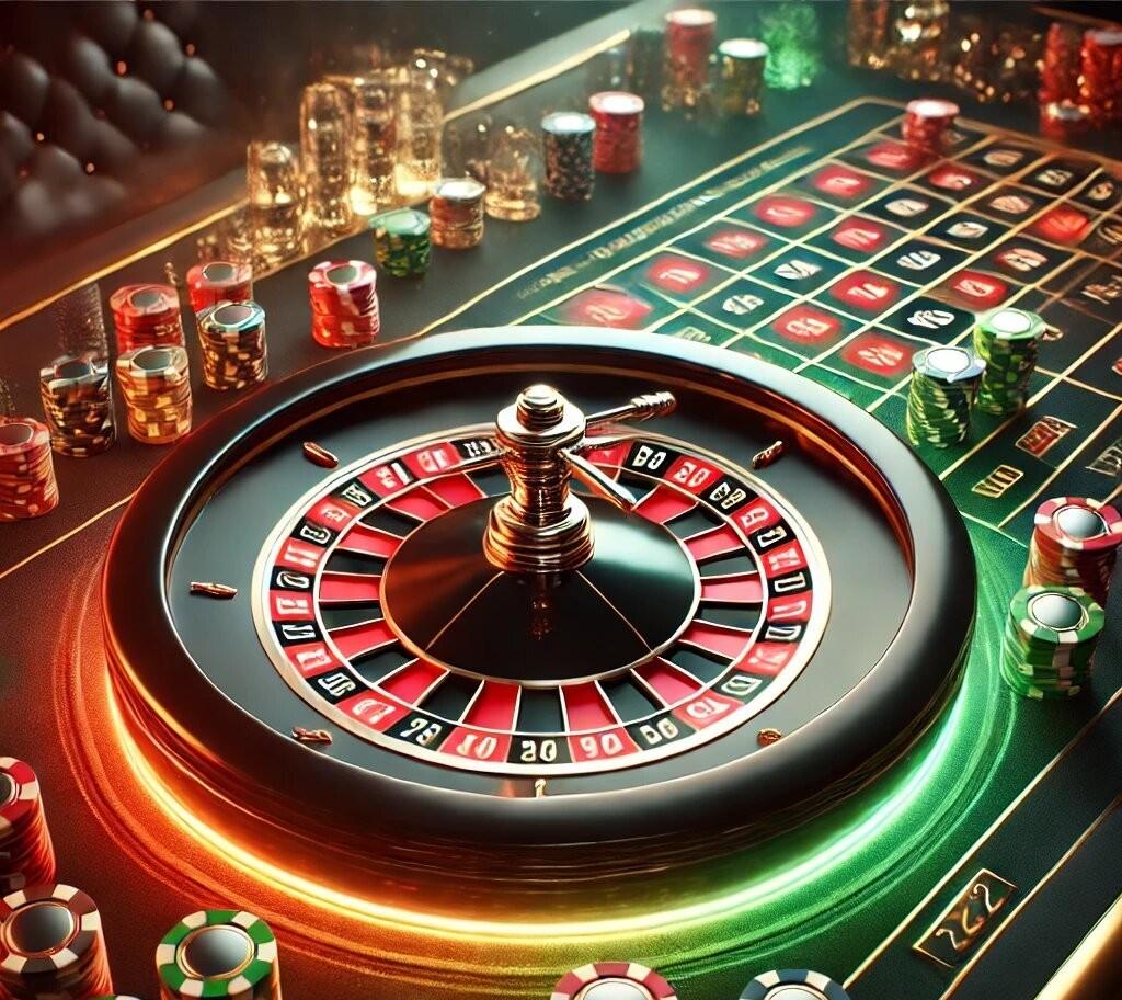 rrbet Jogos de roleta