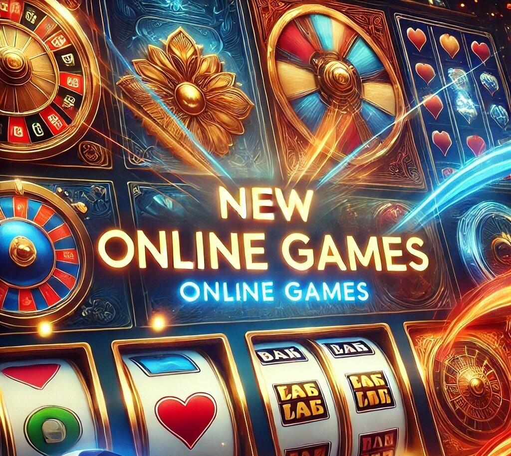 Novos Jogos no rrbet