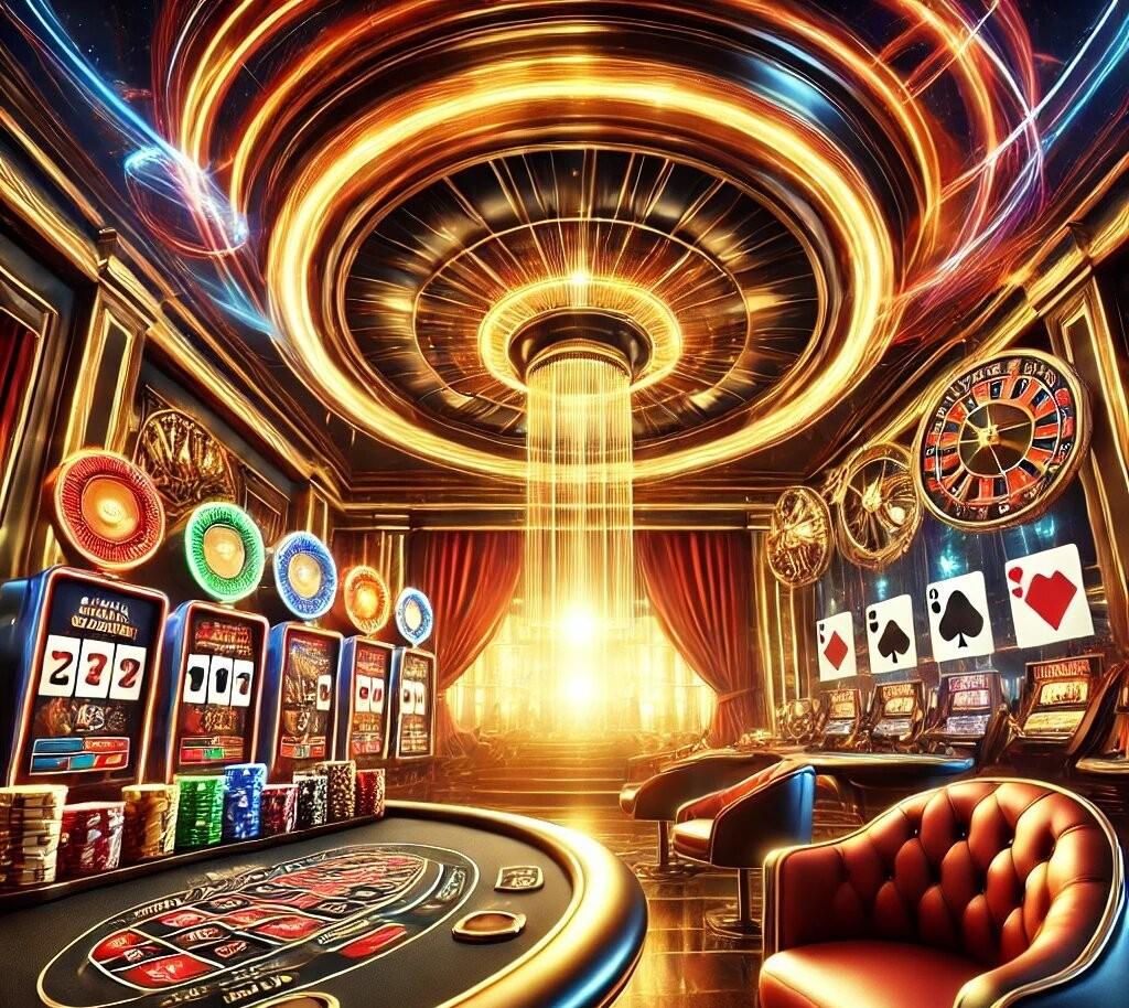 Por Que Escolher o Cassino do rrbet
