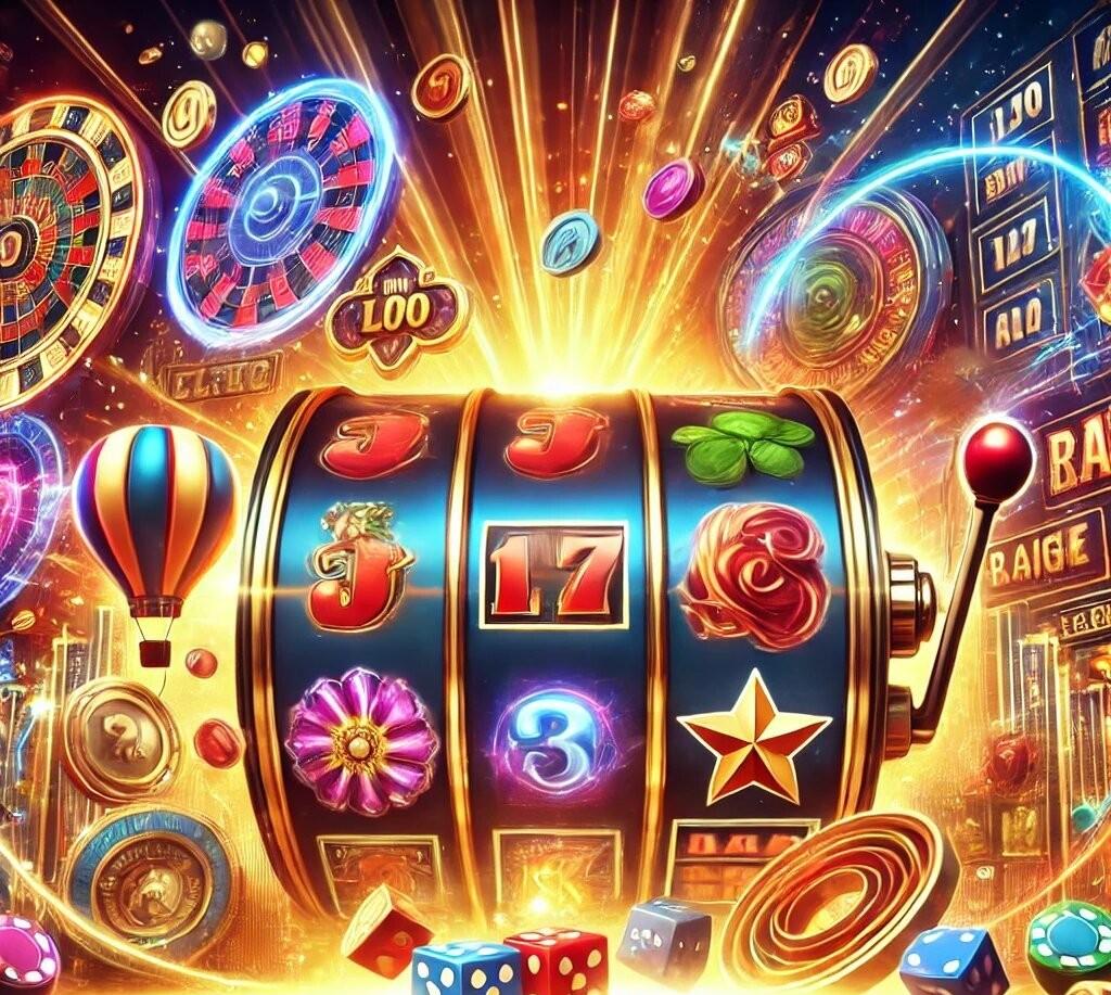rrbet Por Que Escolher os Slots